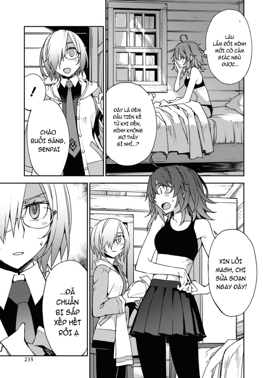 Dị Điểm Á Chủng Iv - Khu Vườn Giáng Lâm Cấm Kỵ Salem - Salem Dị Giáo - Chapter 46 - Page 6