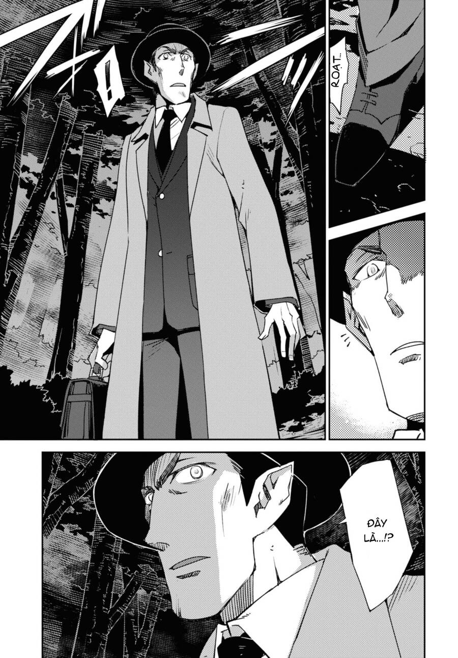 Dị Điểm Á Chủng Iv - Khu Vườn Giáng Lâm Cấm Kỵ Salem - Salem Dị Giáo - Chapter 46 - Page 8