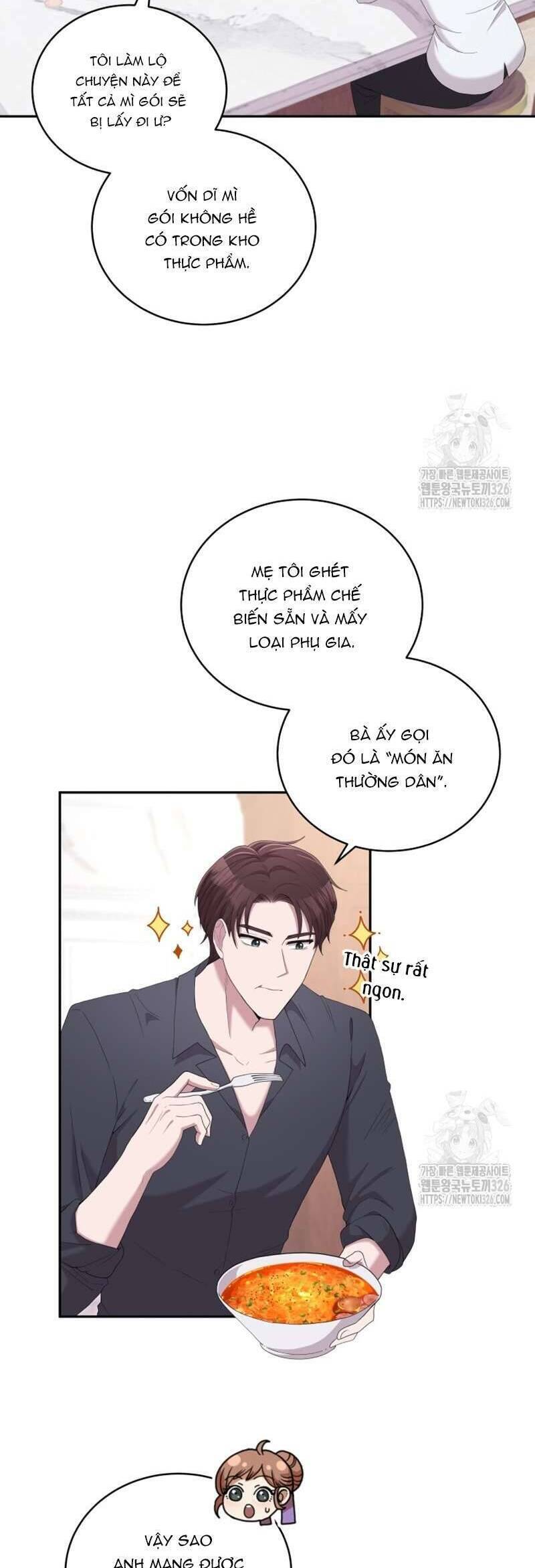 Món Khai Vị Một Đêm - Chapter 11 - Page 13