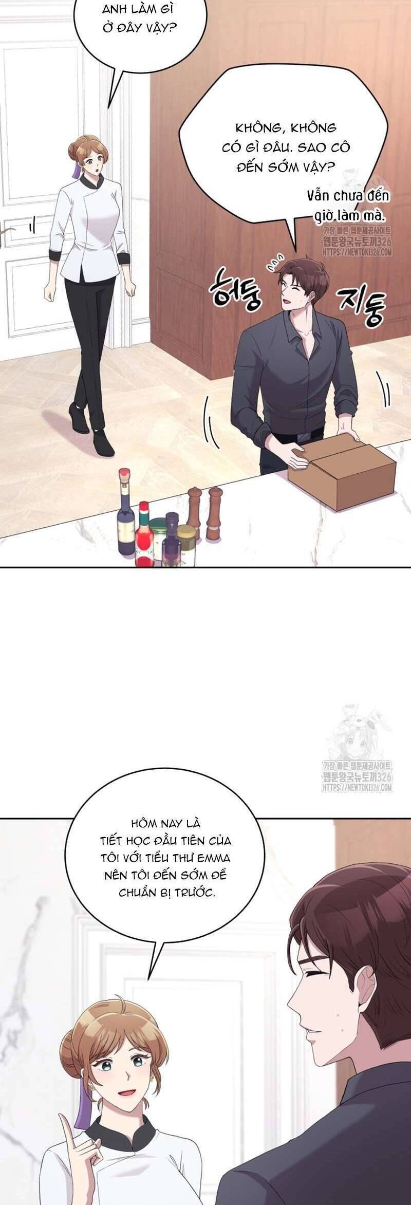 Món Khai Vị Một Đêm - Chapter 11 - Page 6