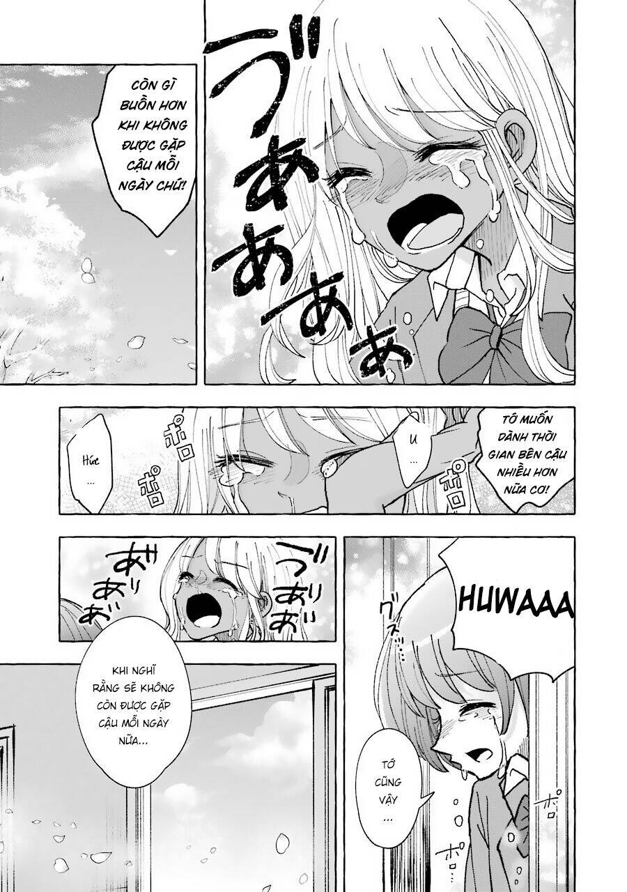 Gal to Bocchi - Chapter 37 - Page 9