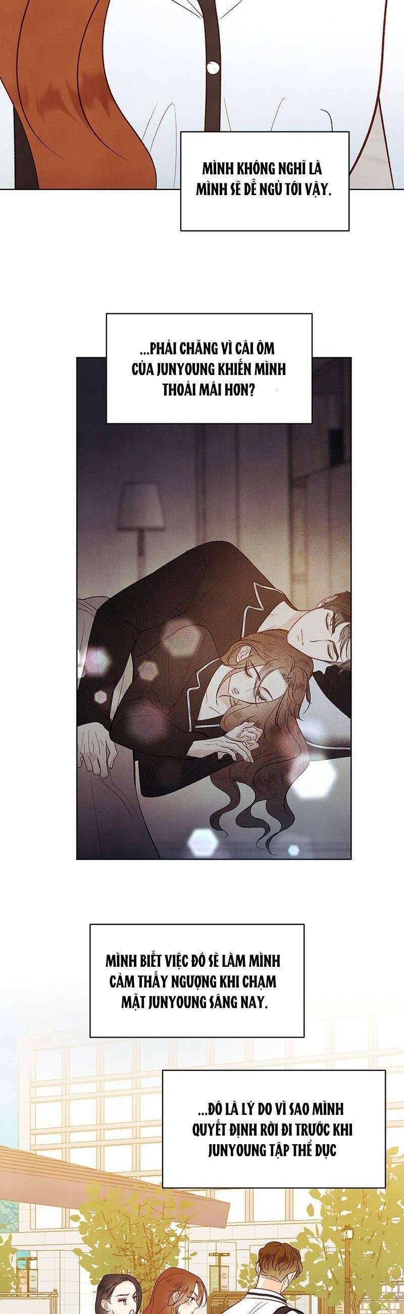 Hôn Nhân Bí Mật Giữa Chúng Ta - Chapter 10 - Page 11