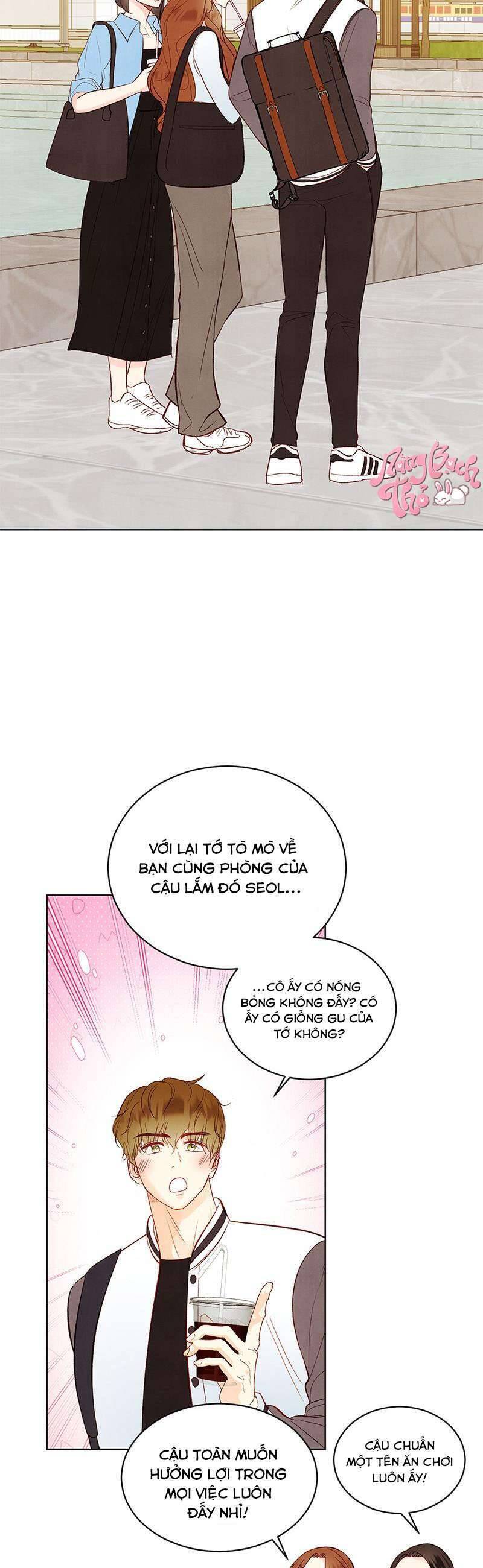 Hôn Nhân Bí Mật Giữa Chúng Ta - Chapter 10 - Page 12