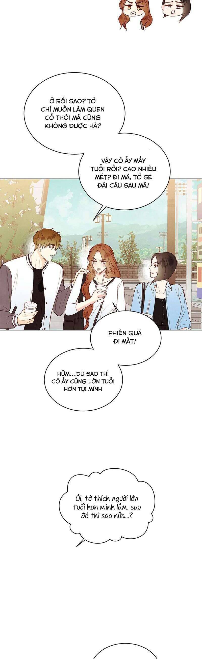 Hôn Nhân Bí Mật Giữa Chúng Ta - Chapter 10 - Page 13