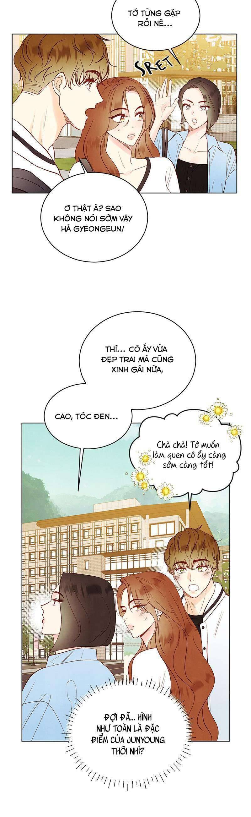 Hôn Nhân Bí Mật Giữa Chúng Ta - Chapter 10 - Page 14
