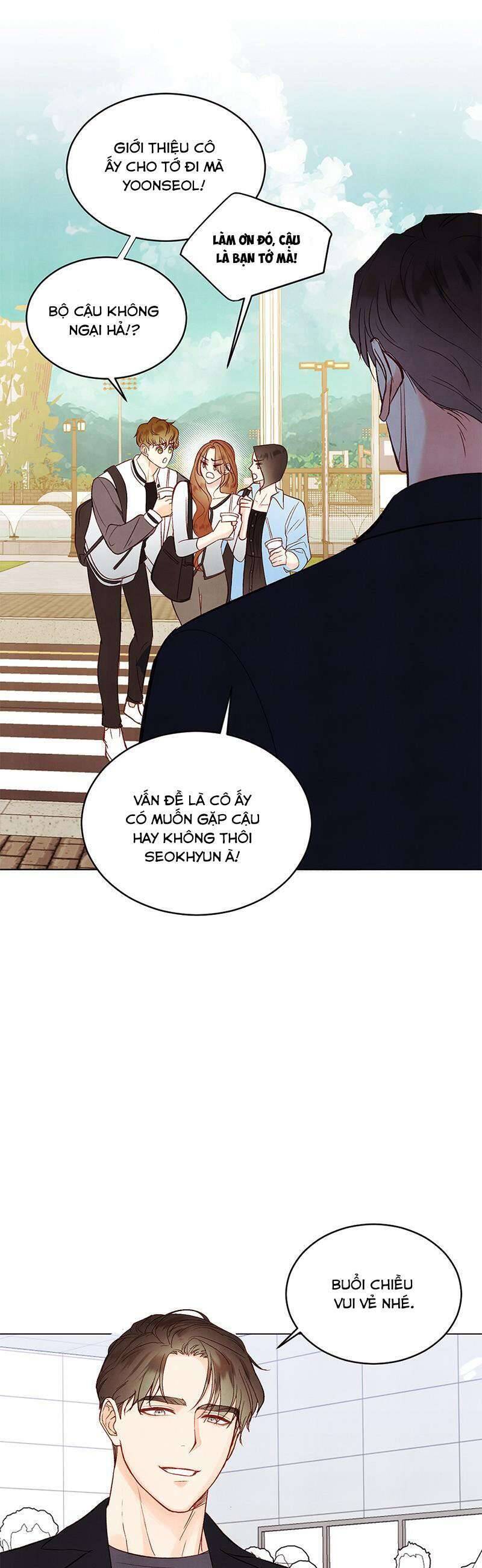 Hôn Nhân Bí Mật Giữa Chúng Ta - Chapter 10 - Page 15