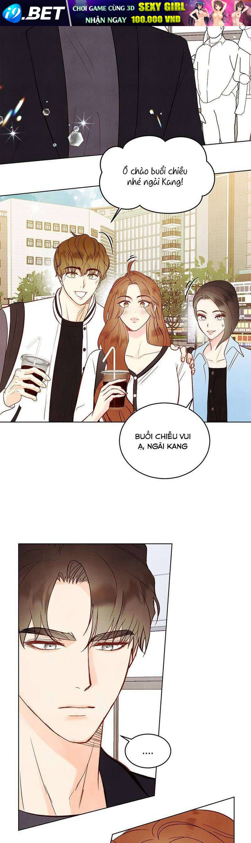 Hôn Nhân Bí Mật Giữa Chúng Ta - Chapter 10 - Page 16