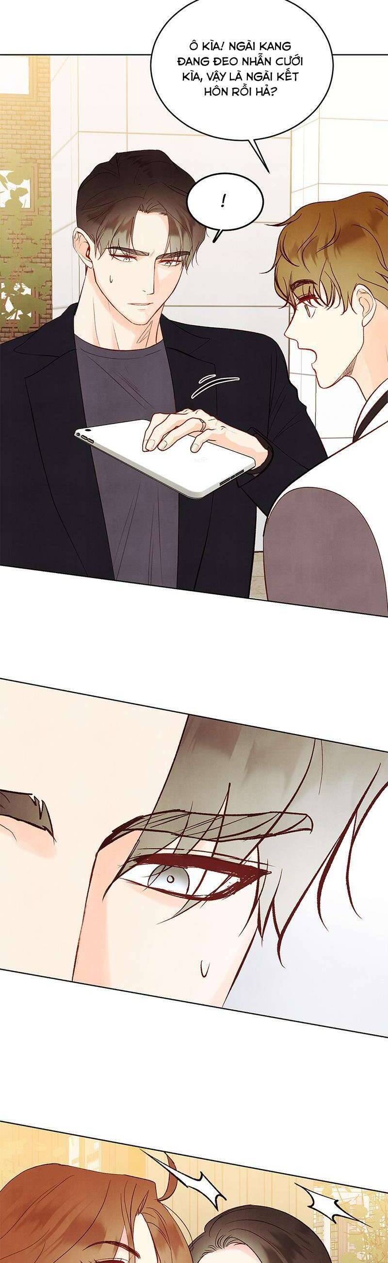 Hôn Nhân Bí Mật Giữa Chúng Ta - Chapter 10 - Page 18