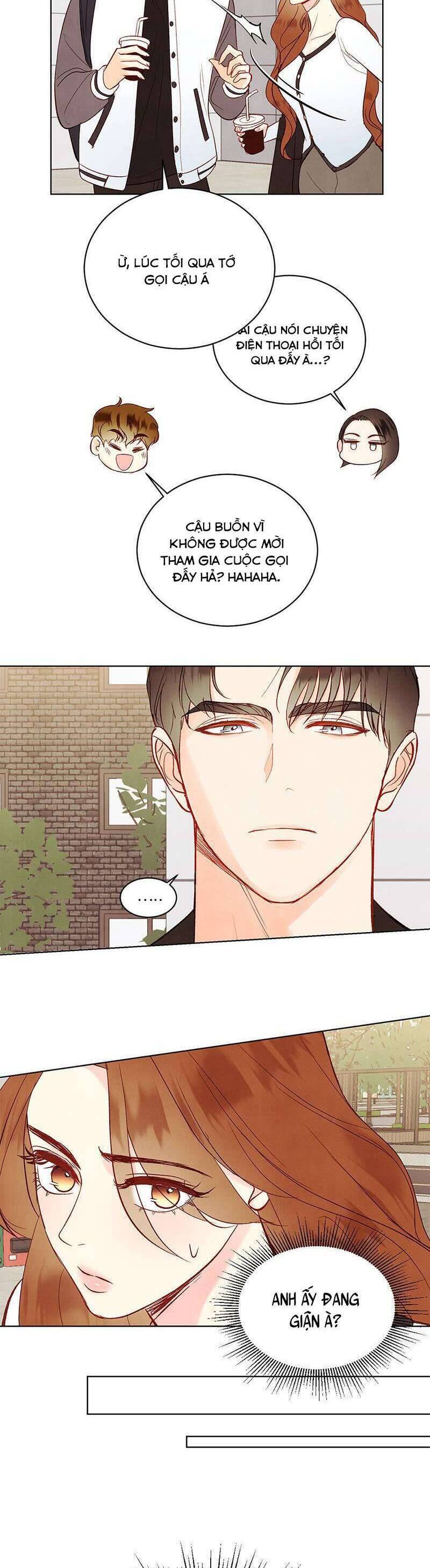 Hôn Nhân Bí Mật Giữa Chúng Ta - Chapter 10 - Page 21