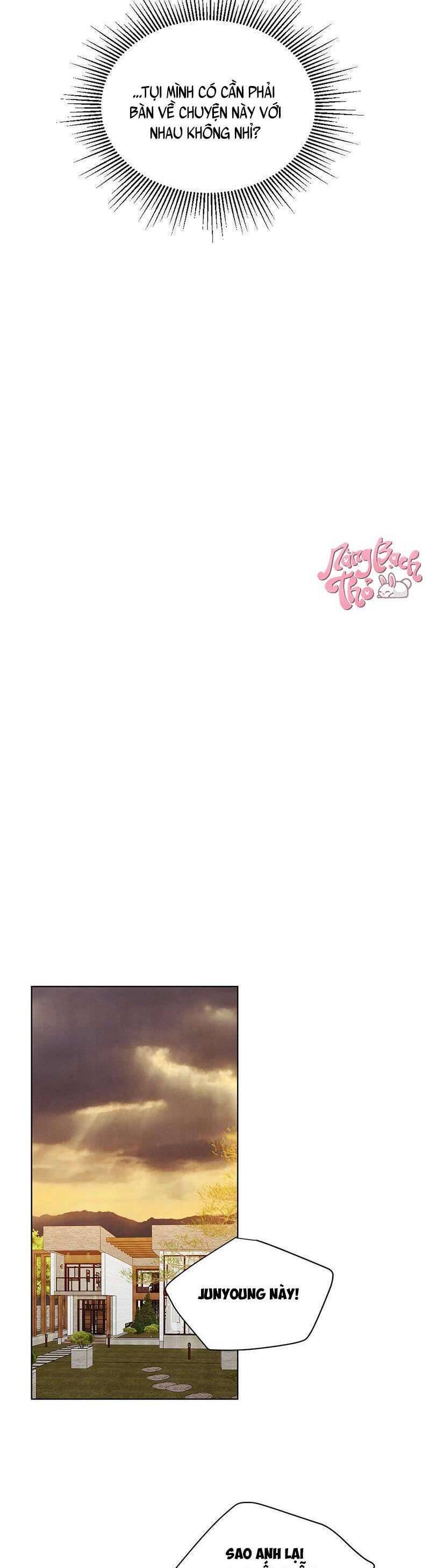 Hôn Nhân Bí Mật Giữa Chúng Ta - Chapter 10 - Page 22