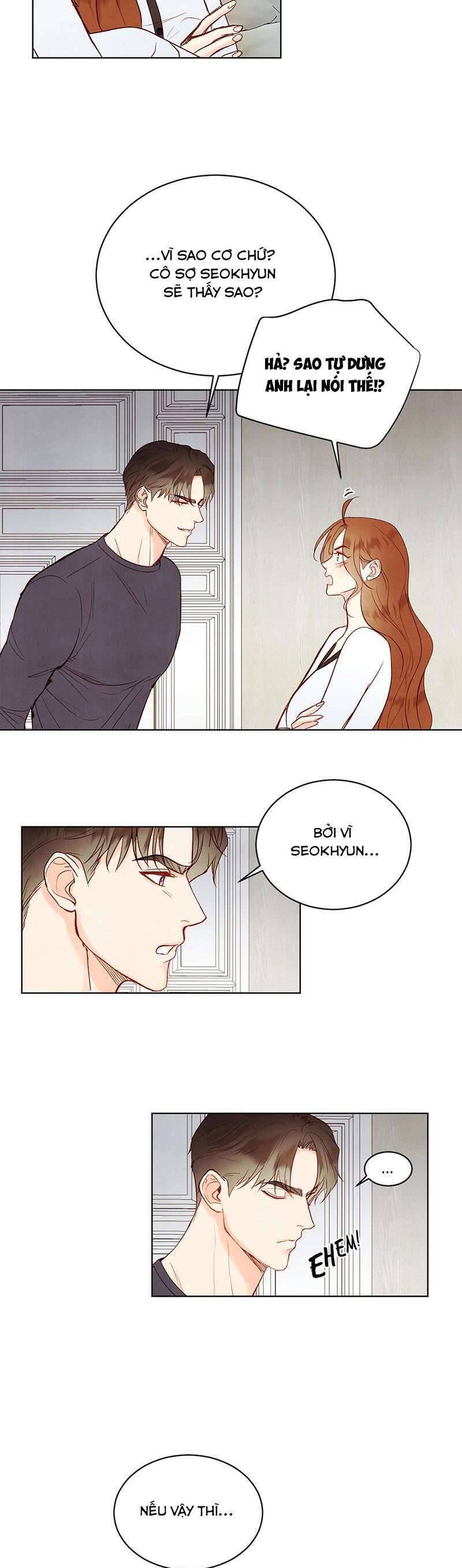 Hôn Nhân Bí Mật Giữa Chúng Ta - Chapter 10 - Page 24