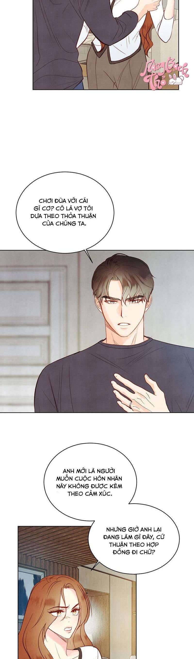 Hôn Nhân Bí Mật Giữa Chúng Ta - Chapter 10 - Page 27