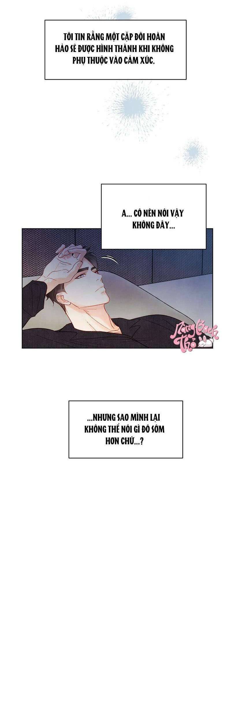 Hôn Nhân Bí Mật Giữa Chúng Ta - Chapter 10 - Page 30