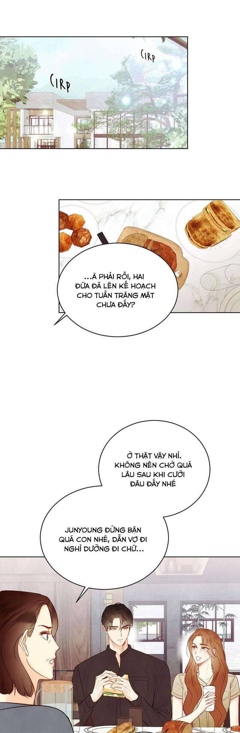 Hôn Nhân Bí Mật Giữa Chúng Ta - Chapter 10 - Page 31