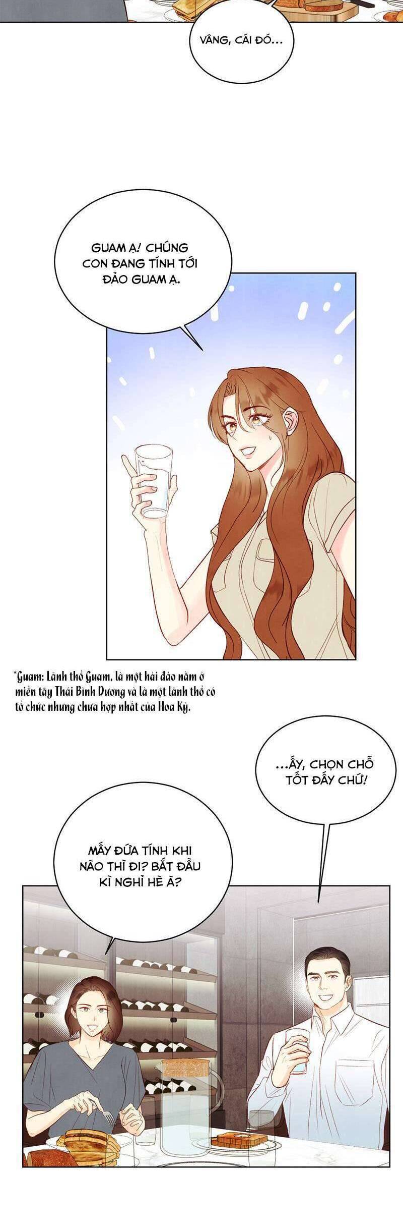 Hôn Nhân Bí Mật Giữa Chúng Ta - Chapter 10 - Page 32