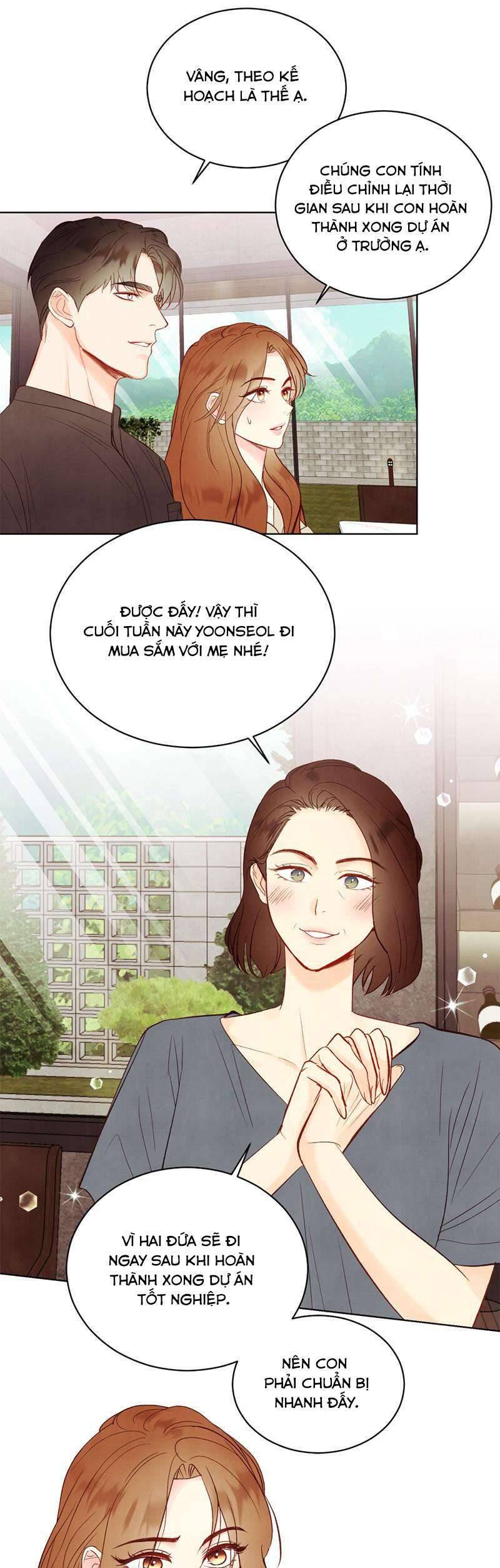 Hôn Nhân Bí Mật Giữa Chúng Ta - Chapter 10 - Page 33