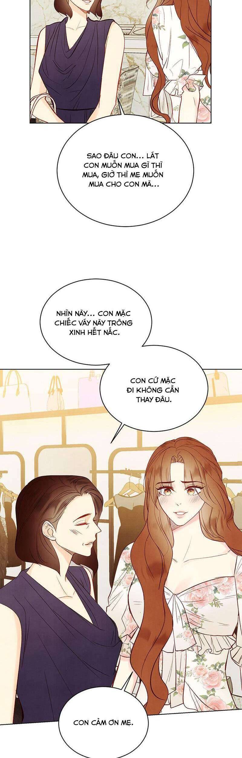 Hôn Nhân Bí Mật Giữa Chúng Ta - Chapter 10 - Page 37