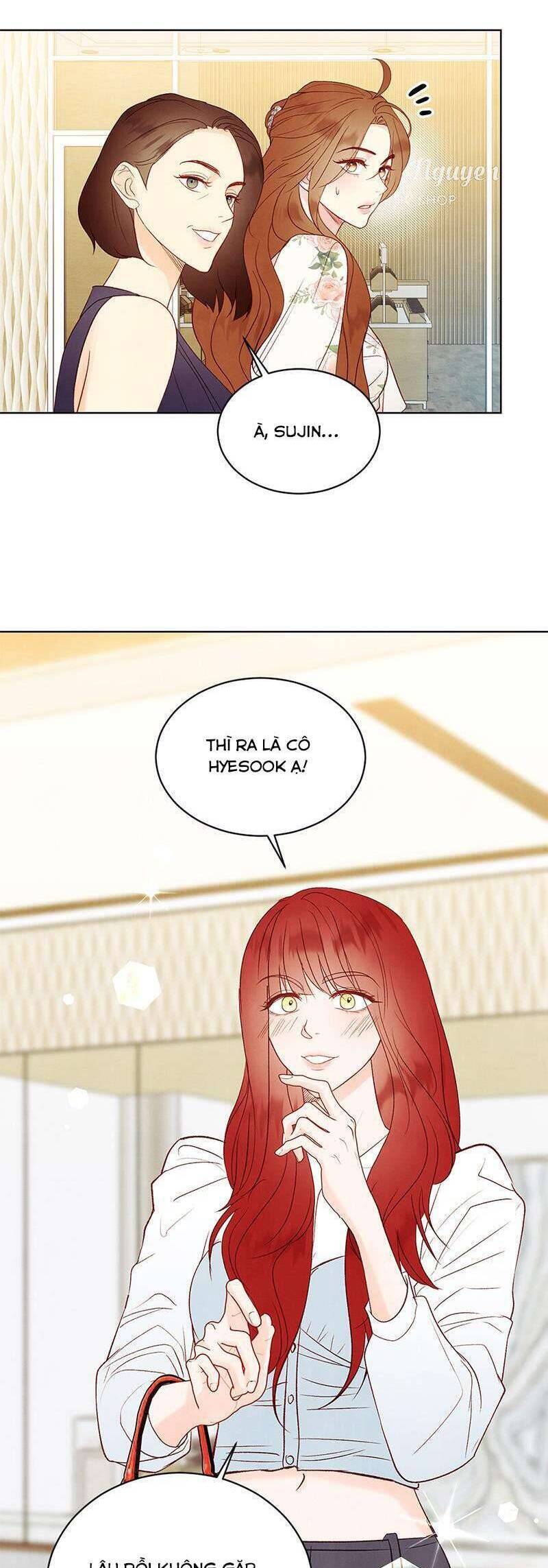 Hôn Nhân Bí Mật Giữa Chúng Ta - Chapter 10 - Page 39