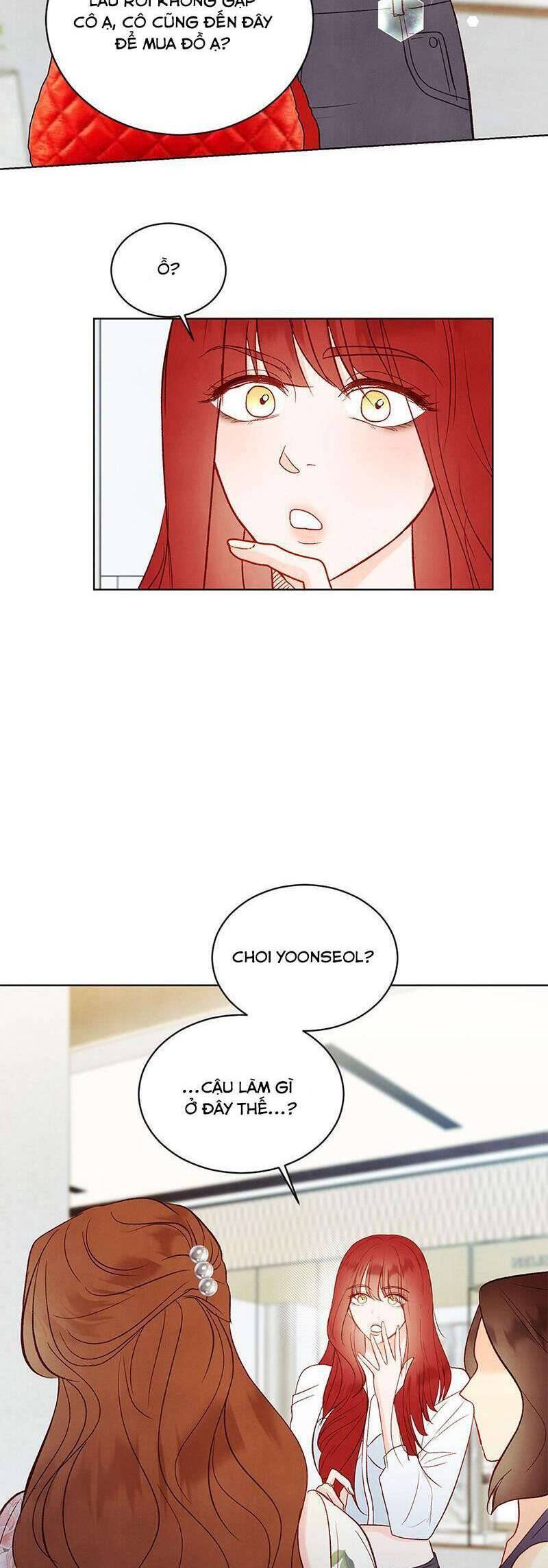 Hôn Nhân Bí Mật Giữa Chúng Ta - Chapter 10 - Page 40