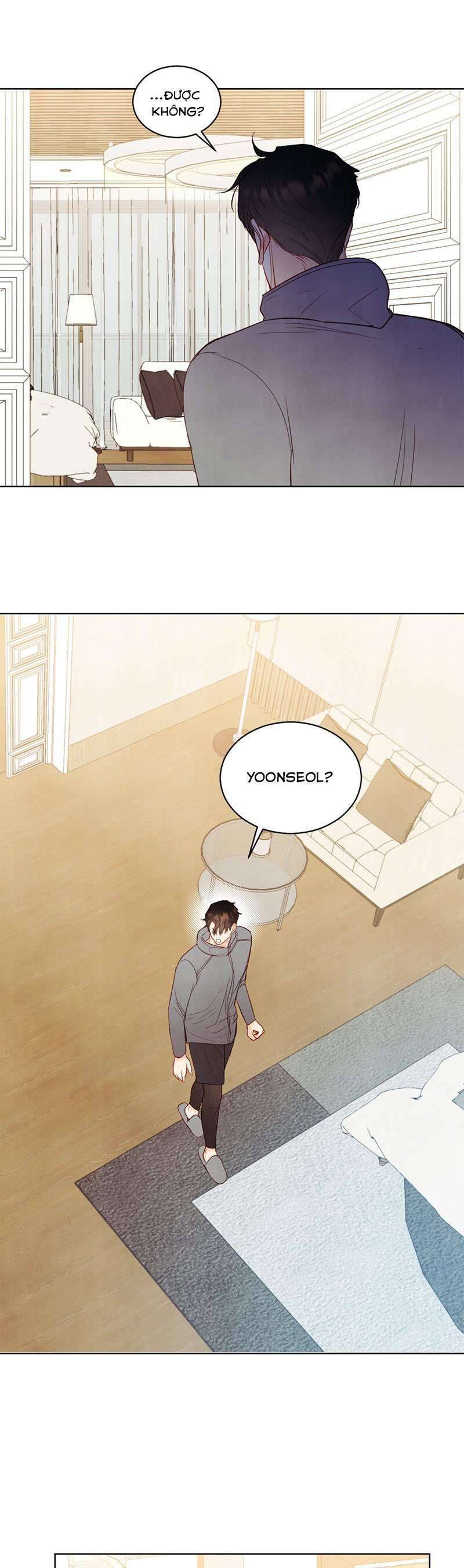 Hôn Nhân Bí Mật Giữa Chúng Ta - Chapter 10 - Page 5