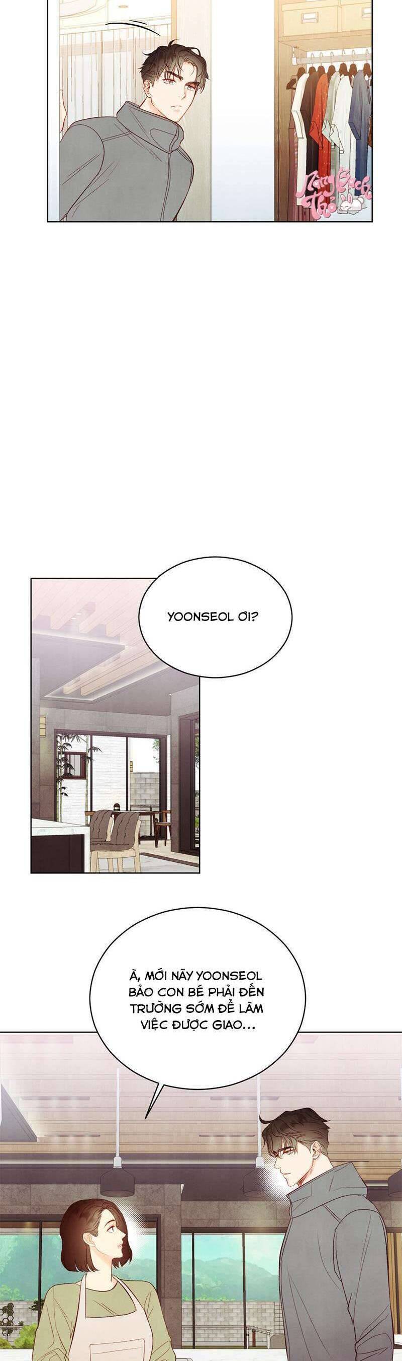 Hôn Nhân Bí Mật Giữa Chúng Ta - Chapter 10 - Page 6