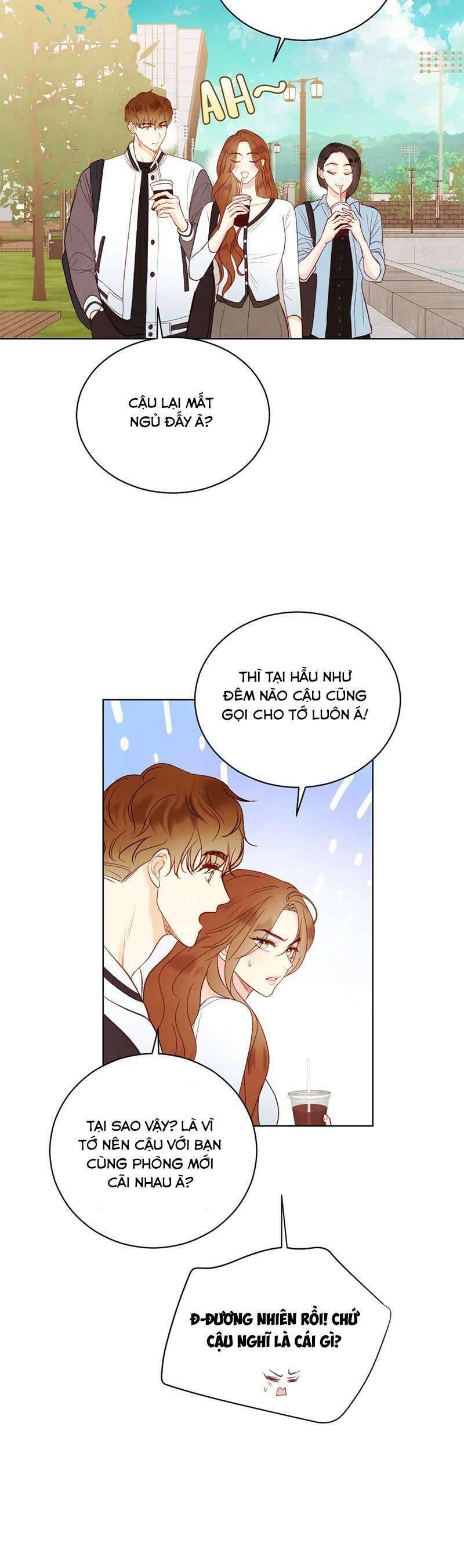 Hôn Nhân Bí Mật Giữa Chúng Ta - Chapter 10 - Page 9