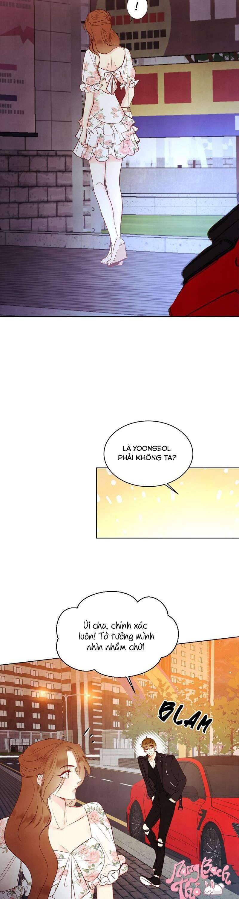 Hôn Nhân Bí Mật Giữa Chúng Ta - Chapter 11 - Page 11