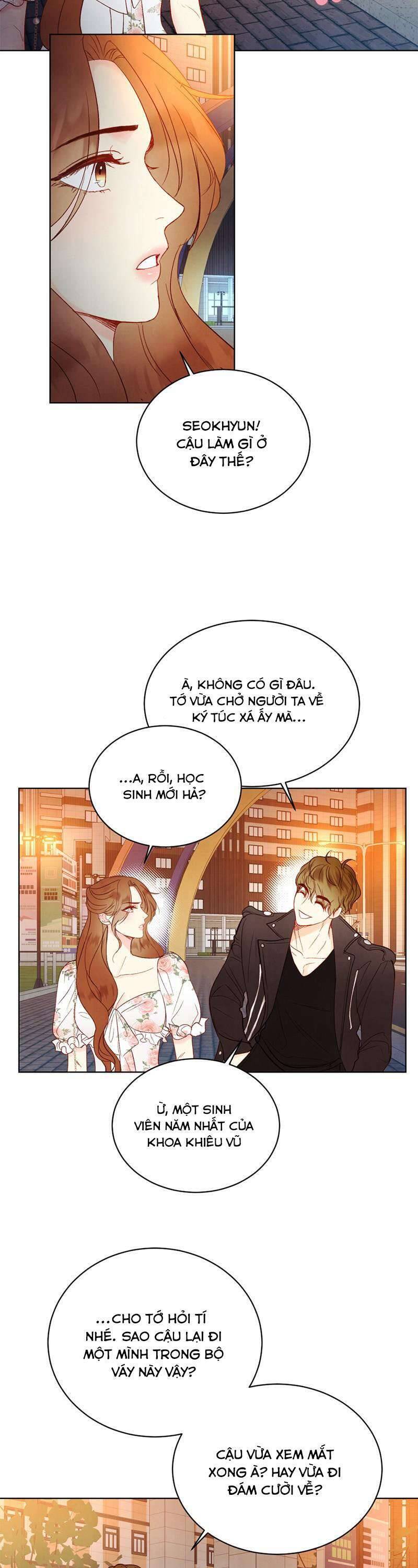 Hôn Nhân Bí Mật Giữa Chúng Ta - Chapter 11 - Page 12