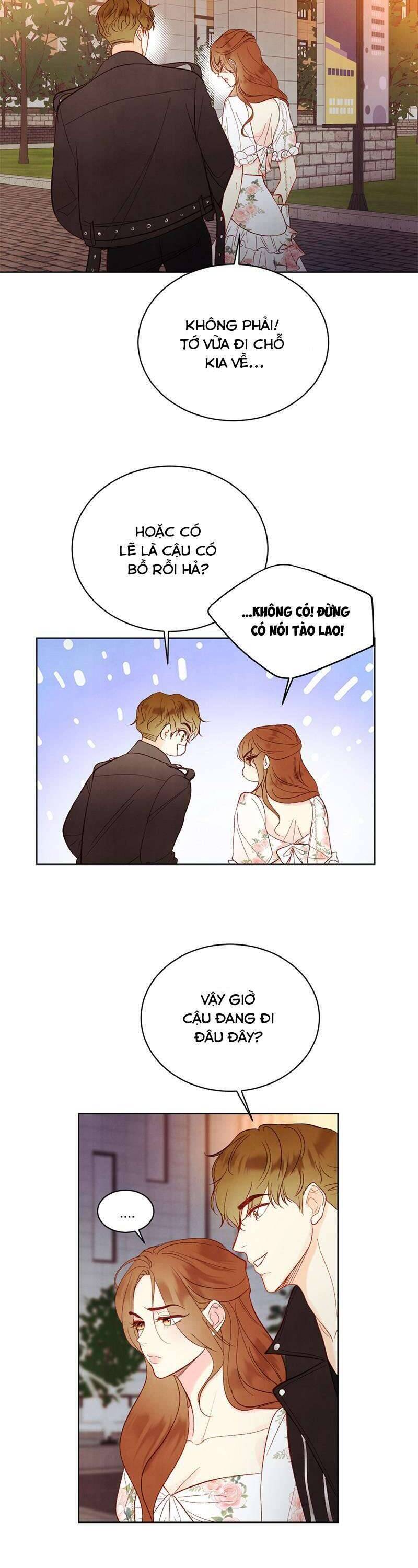 Hôn Nhân Bí Mật Giữa Chúng Ta - Chapter 11 - Page 13