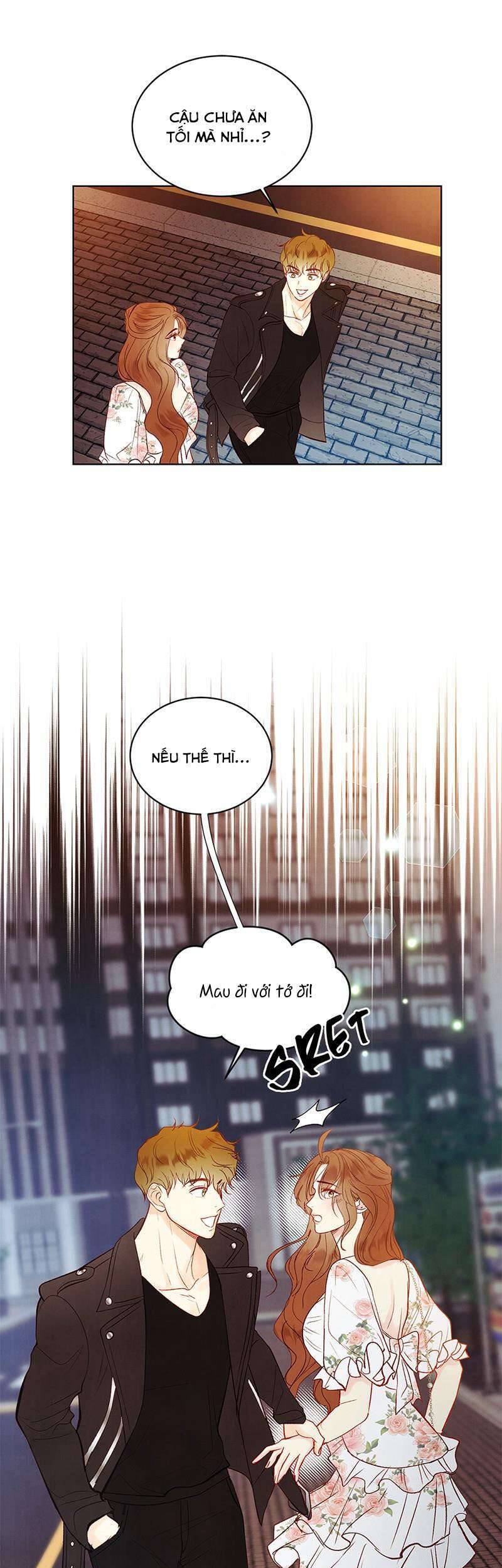 Hôn Nhân Bí Mật Giữa Chúng Ta - Chapter 11 - Page 14