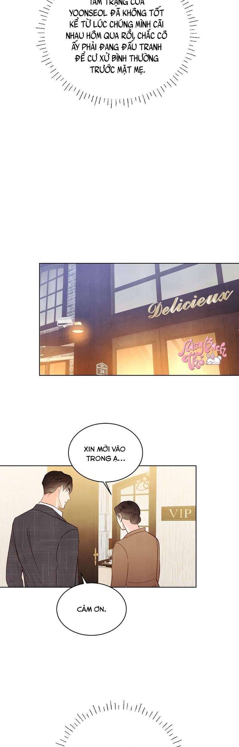 Hôn Nhân Bí Mật Giữa Chúng Ta - Chapter 11 - Page 20