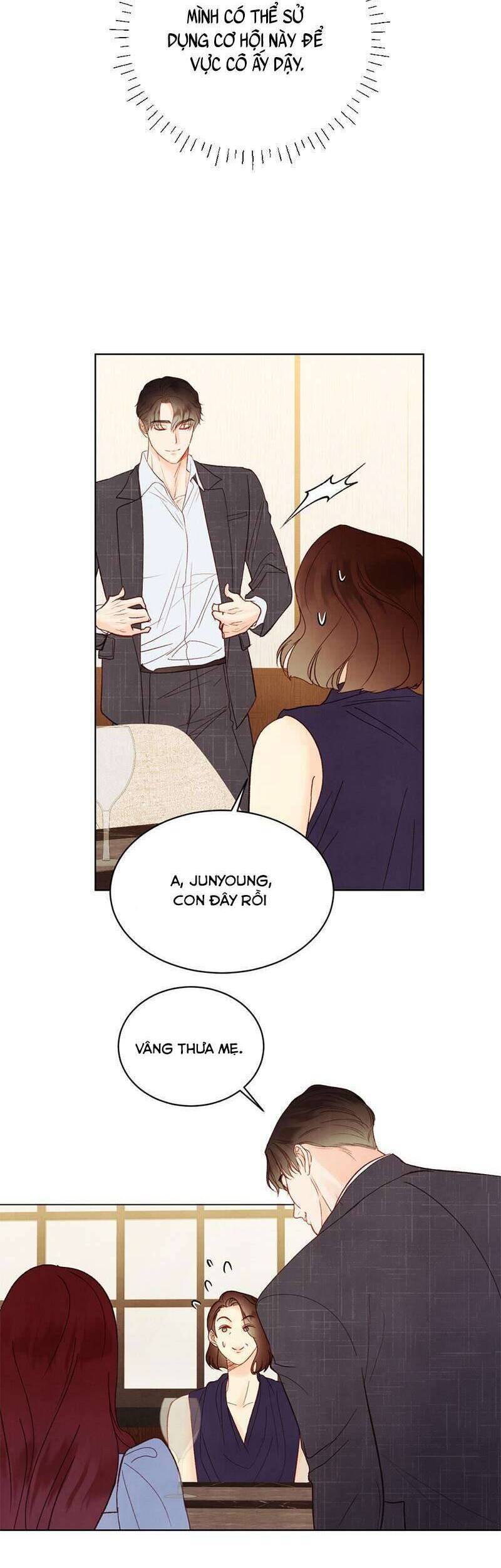 Hôn Nhân Bí Mật Giữa Chúng Ta - Chapter 11 - Page 21