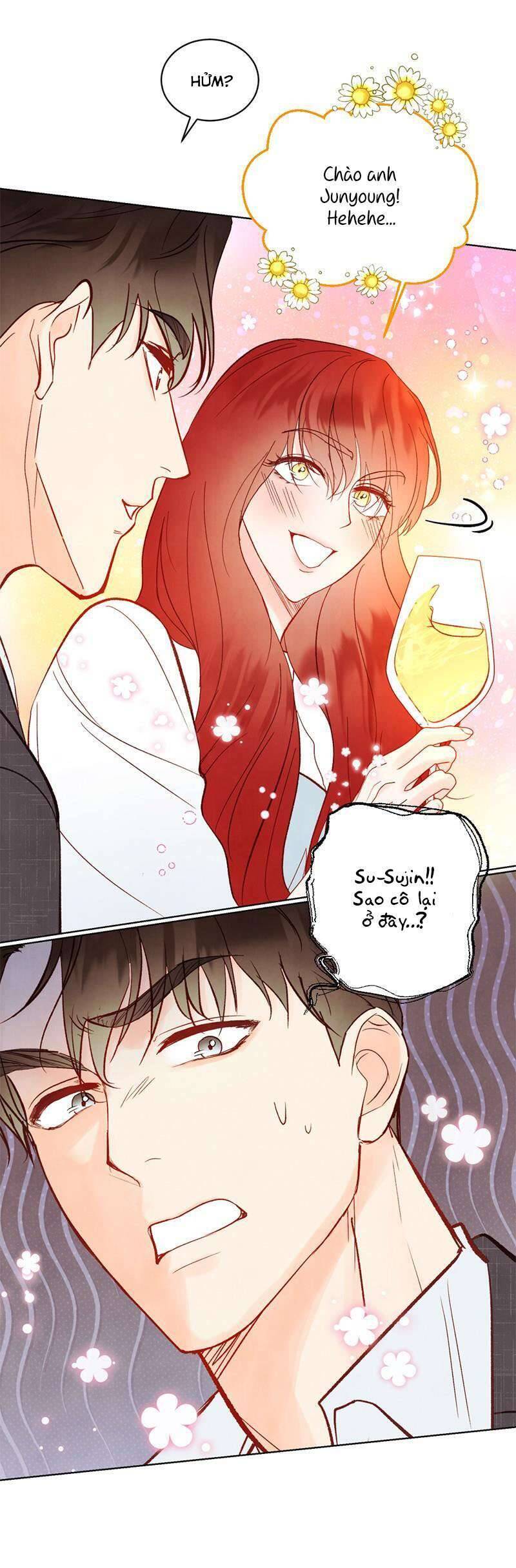 Hôn Nhân Bí Mật Giữa Chúng Ta - Chapter 11 - Page 22