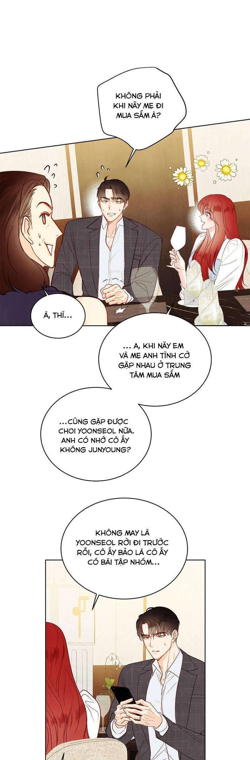 Hôn Nhân Bí Mật Giữa Chúng Ta - Chapter 11 - Page 23