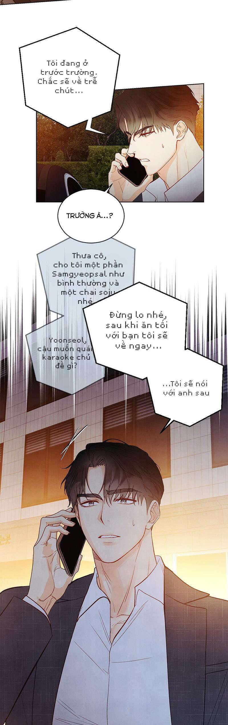 Hôn Nhân Bí Mật Giữa Chúng Ta - Chapter 11 - Page 27