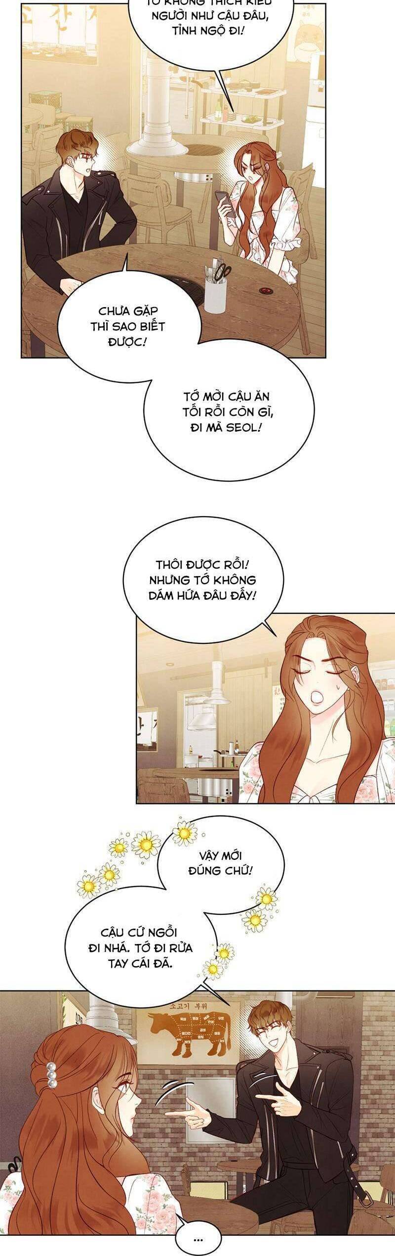 Hôn Nhân Bí Mật Giữa Chúng Ta - Chapter 11 - Page 30