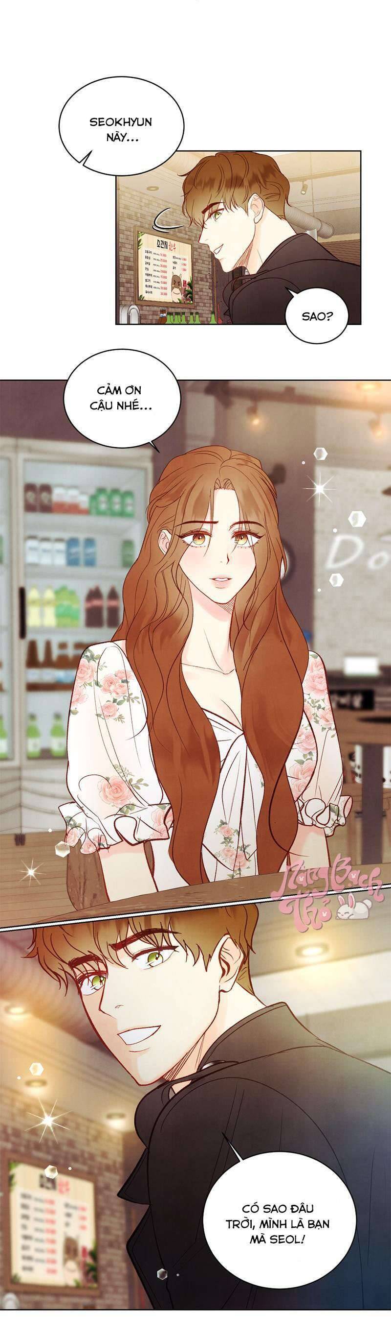 Hôn Nhân Bí Mật Giữa Chúng Ta - Chapter 11 - Page 31