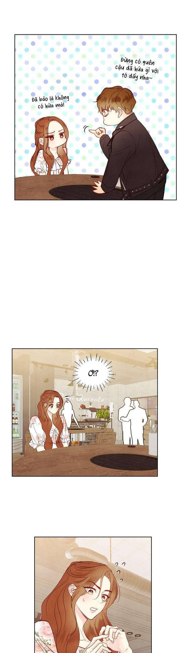 Hôn Nhân Bí Mật Giữa Chúng Ta - Chapter 11 - Page 32