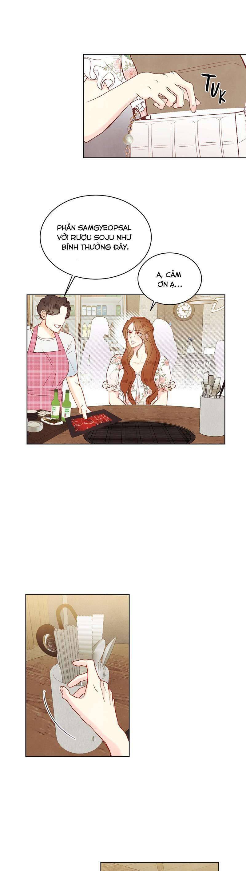 Hôn Nhân Bí Mật Giữa Chúng Ta - Chapter 11 - Page 35