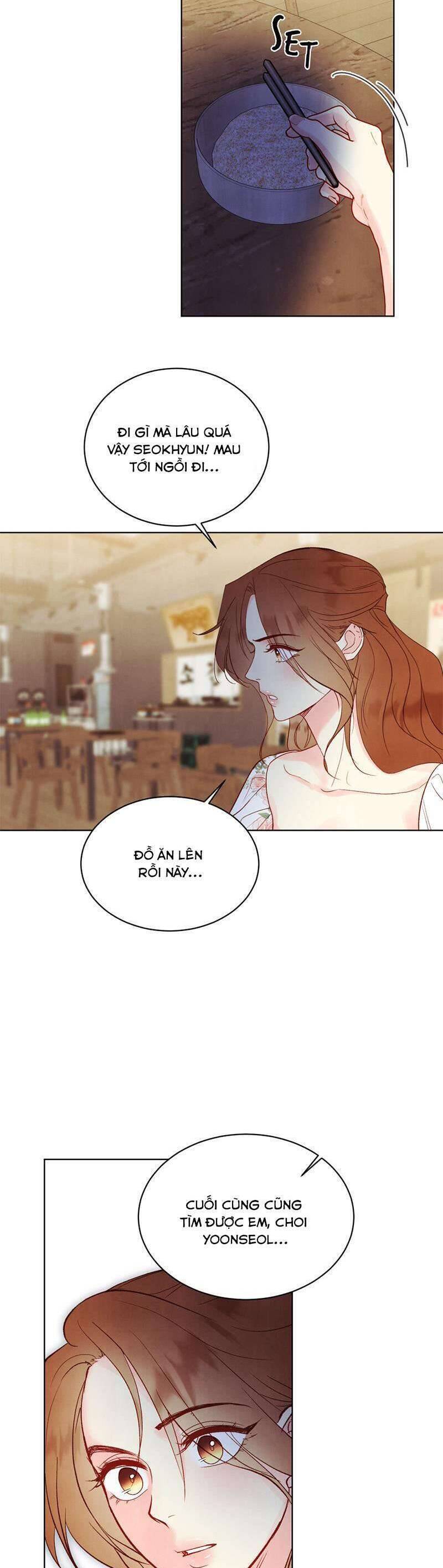 Hôn Nhân Bí Mật Giữa Chúng Ta - Chapter 11 - Page 36