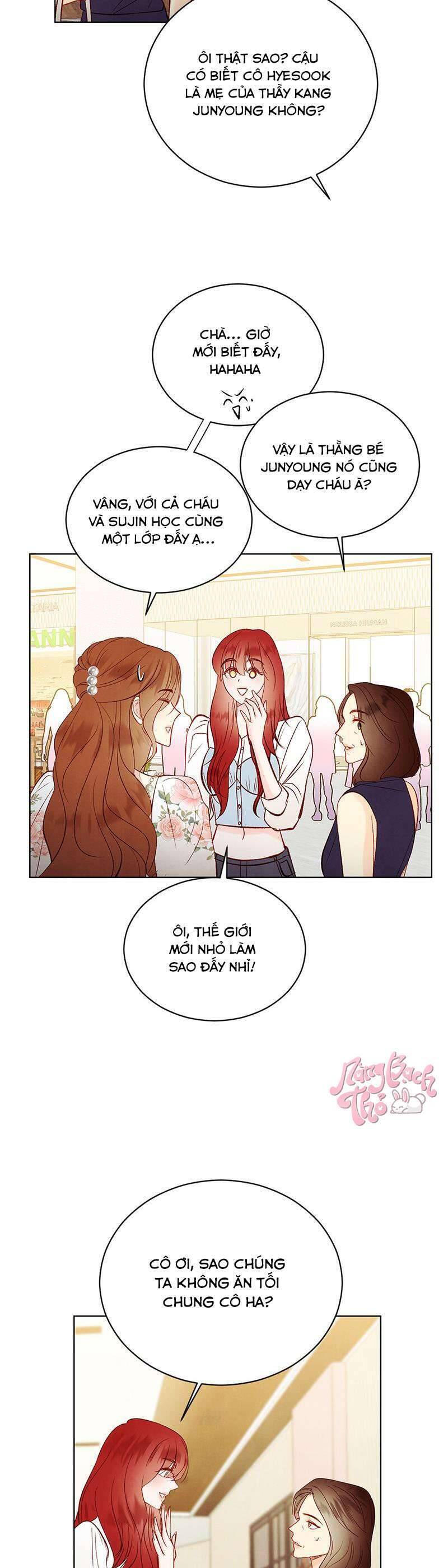 Hôn Nhân Bí Mật Giữa Chúng Ta - Chapter 11 - Page 4
