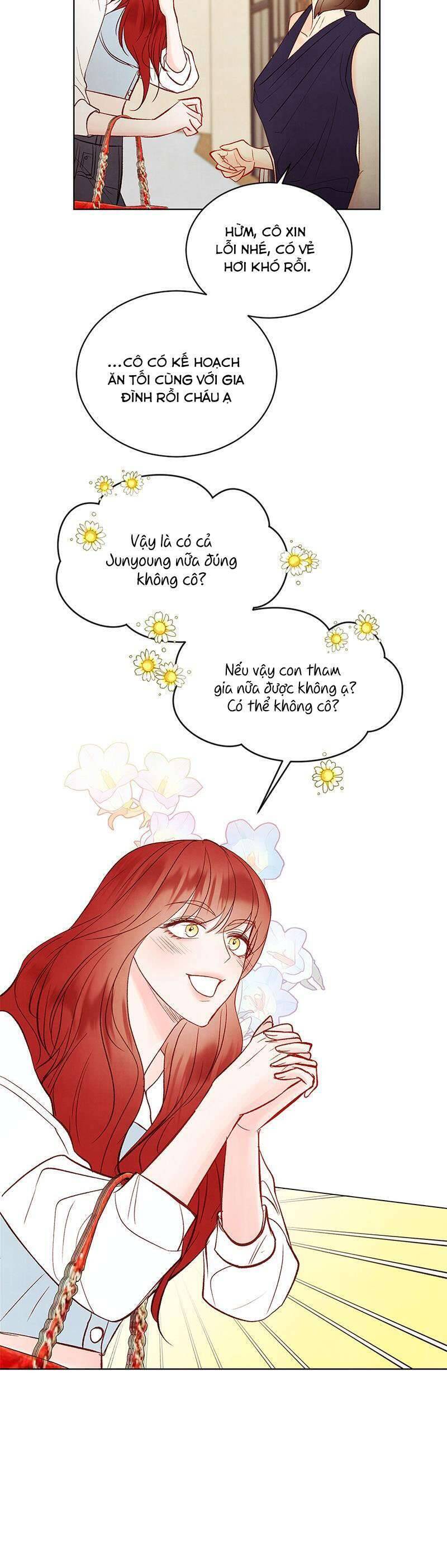 Hôn Nhân Bí Mật Giữa Chúng Ta - Chapter 11 - Page 5