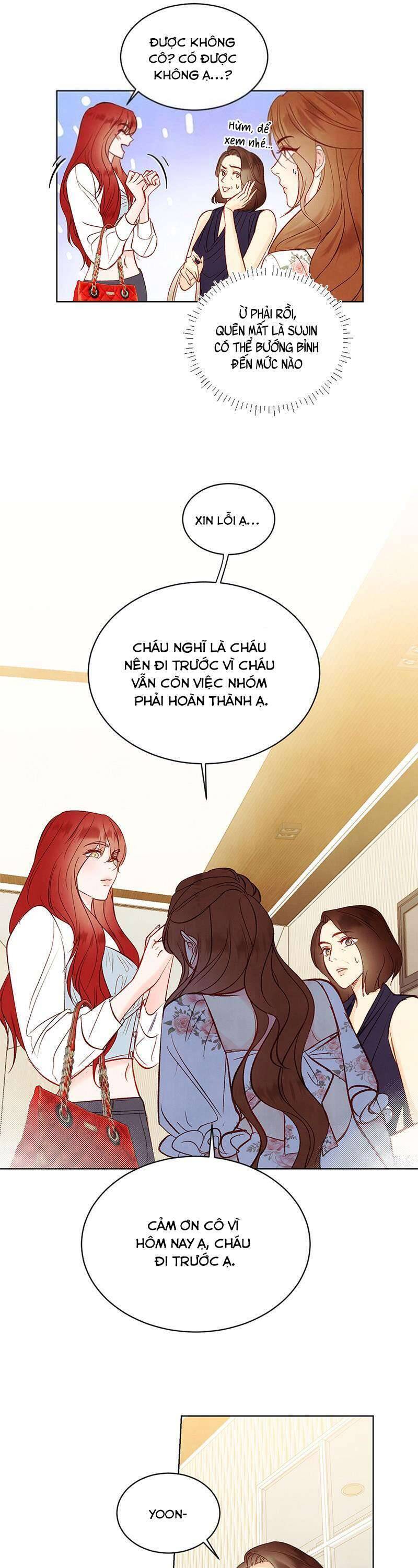 Hôn Nhân Bí Mật Giữa Chúng Ta - Chapter 11 - Page 6