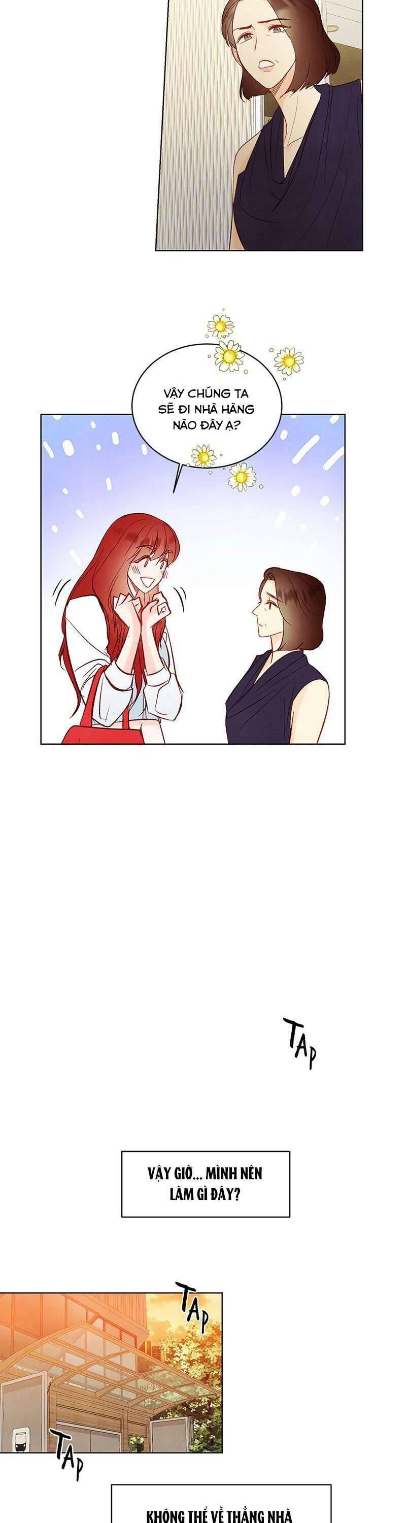 Hôn Nhân Bí Mật Giữa Chúng Ta - Chapter 11 - Page 7