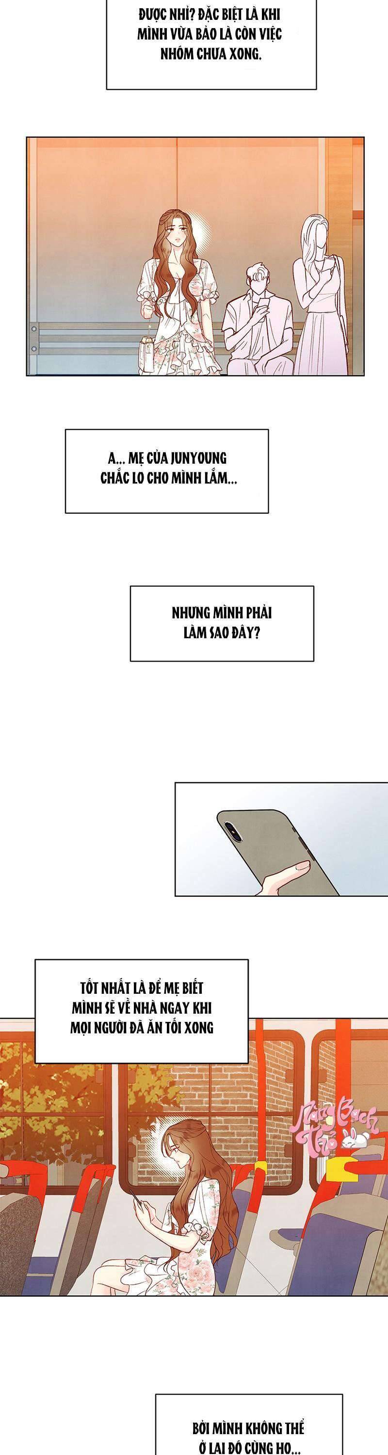 Hôn Nhân Bí Mật Giữa Chúng Ta - Chapter 11 - Page 8