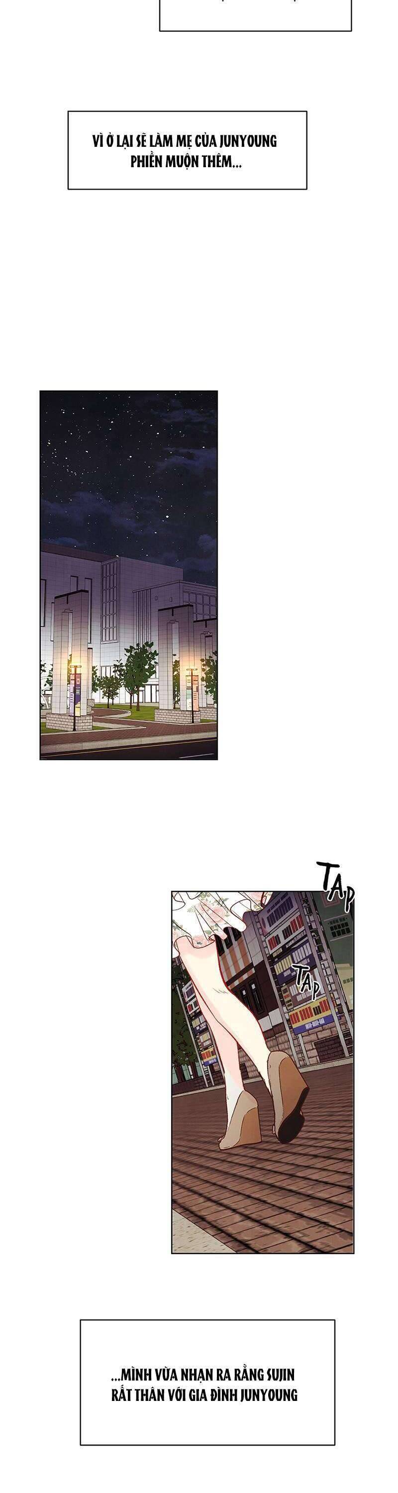 Hôn Nhân Bí Mật Giữa Chúng Ta - Chapter 11 - Page 9