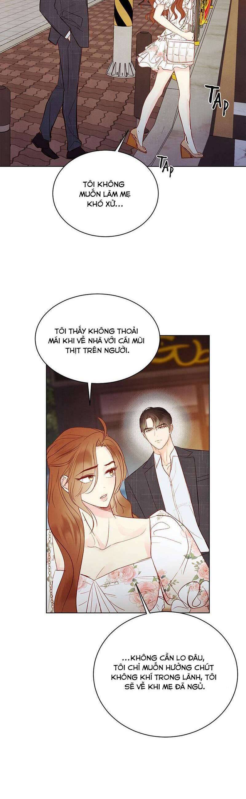 Hôn Nhân Bí Mật Giữa Chúng Ta - Chapter 12 - Page 11