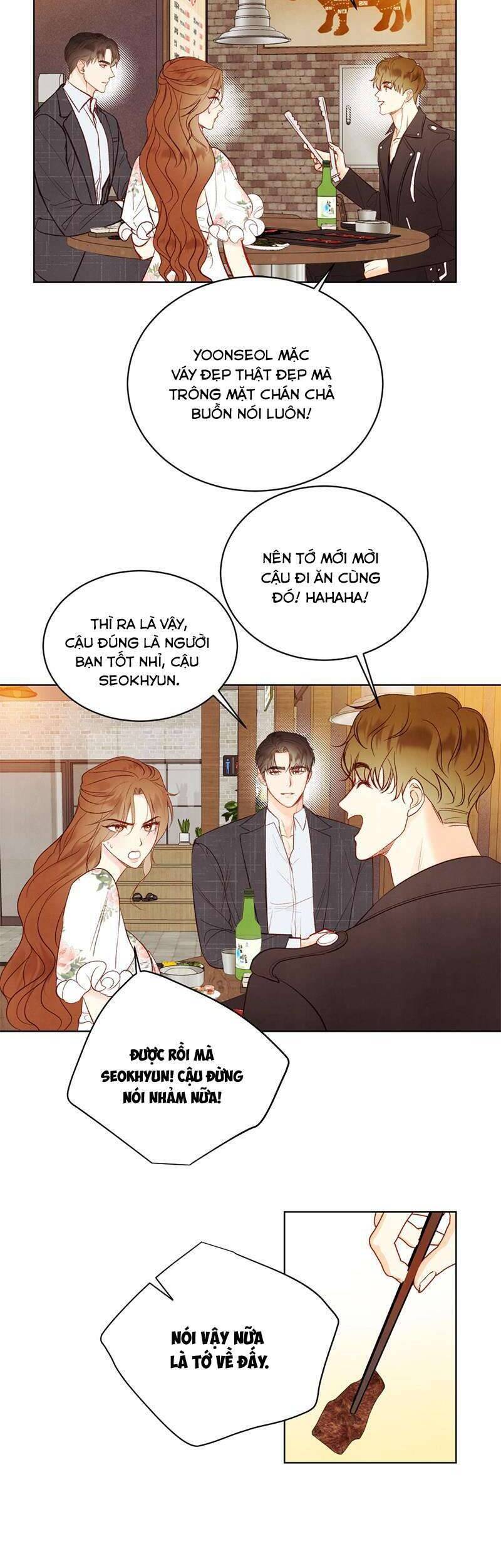 Hôn Nhân Bí Mật Giữa Chúng Ta - Chapter 12 - Page 3