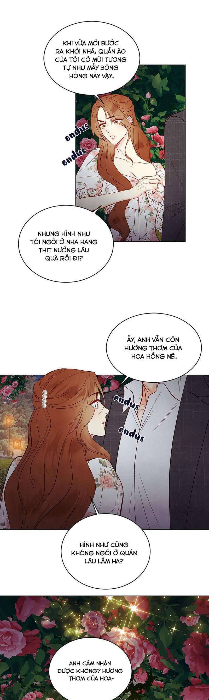 Hôn Nhân Bí Mật Giữa Chúng Ta - Chapter 12 - Page 31