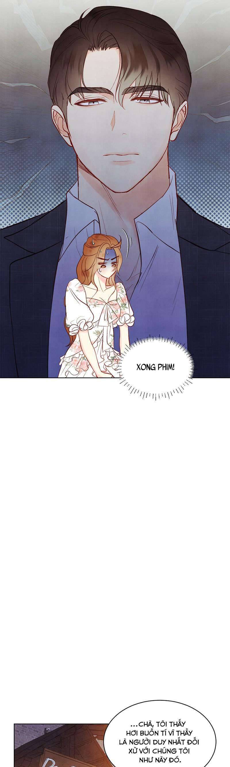 Hôn Nhân Bí Mật Giữa Chúng Ta - Chapter 12 - Page 5